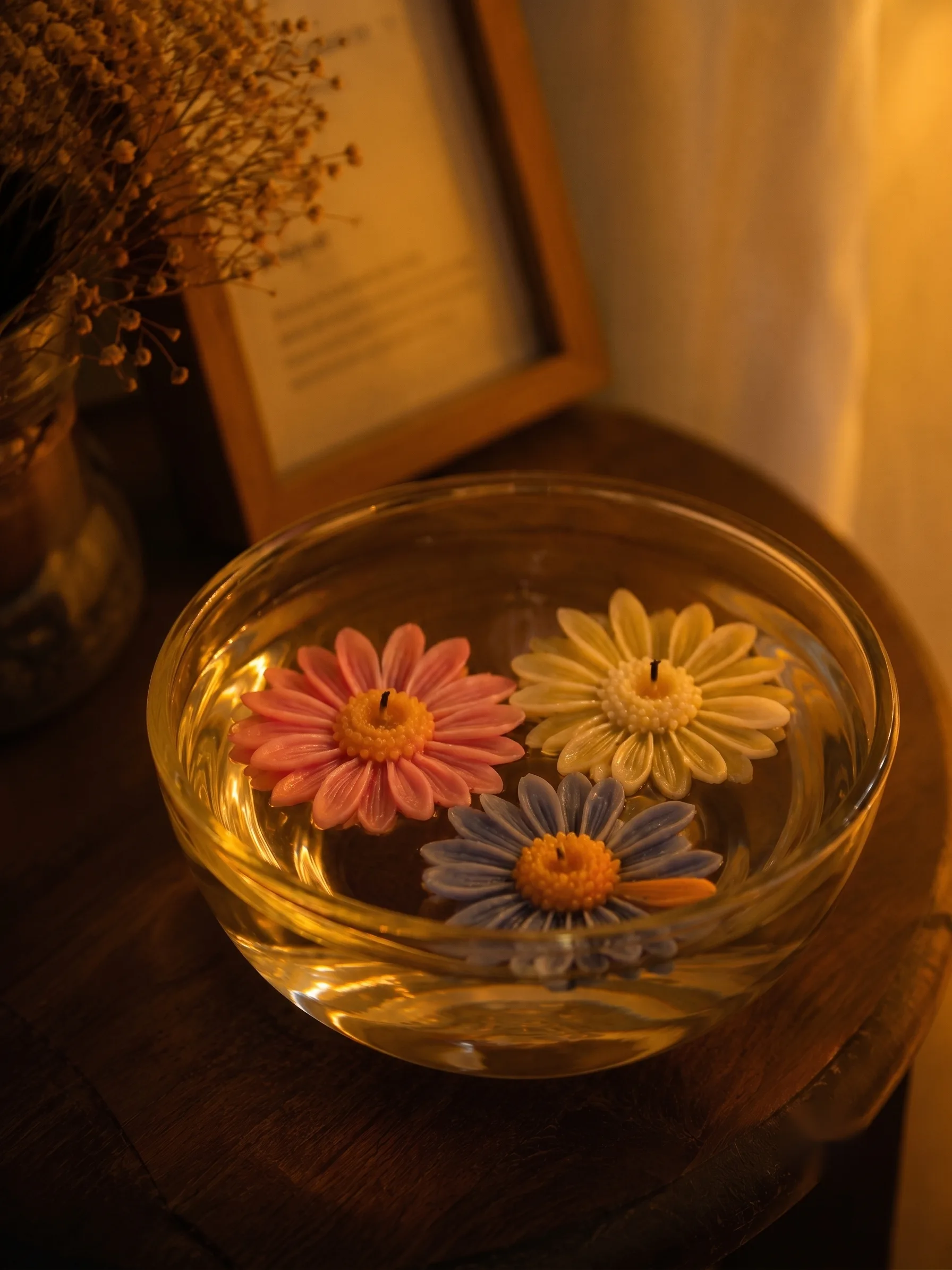 Daisy Pack of 3