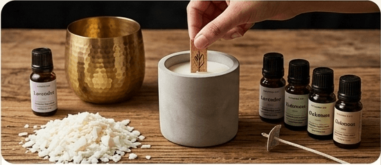 Custom Candles