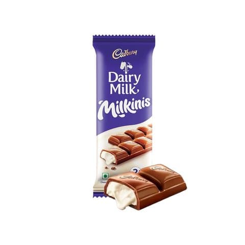 Dairy Milk- MILKINS