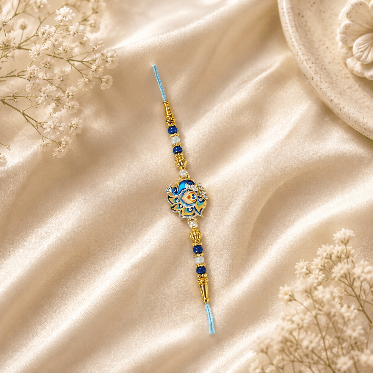 rakhi peacock