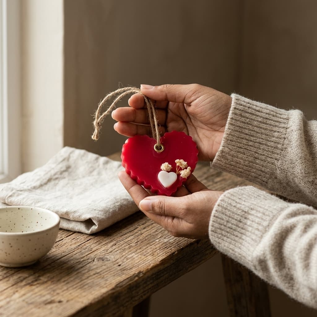 Love & Bloom Wax Sachet