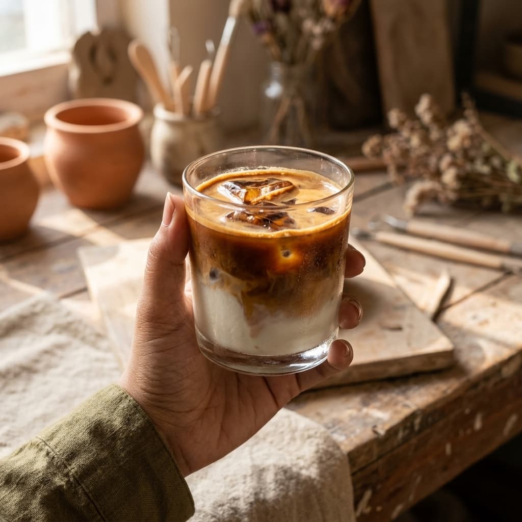 Iced Mocha Candle