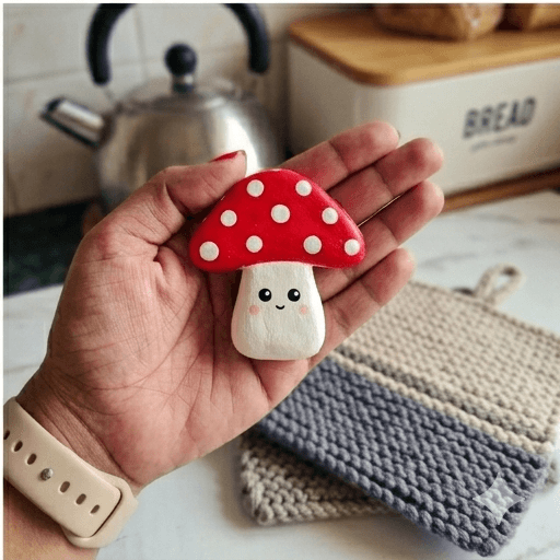 The Happy Toadstool