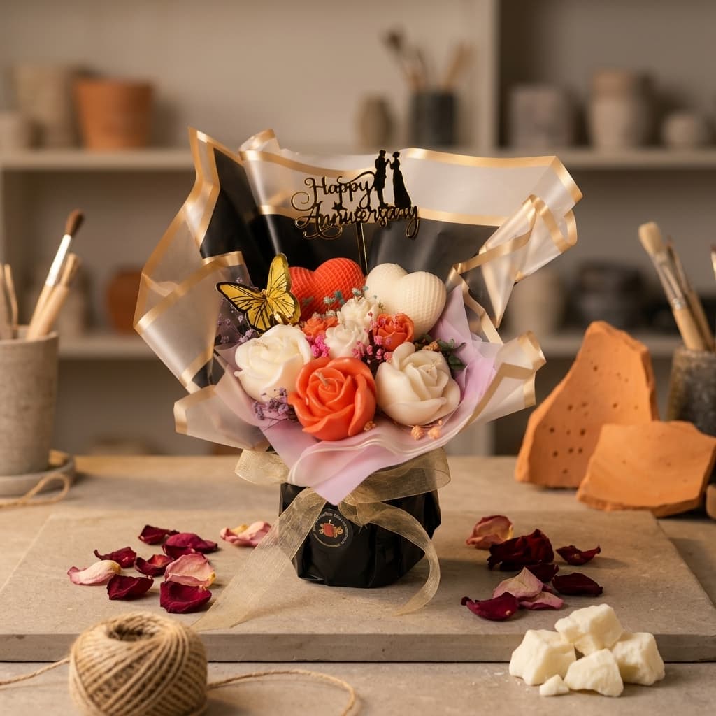 Rose Blush Bouquet