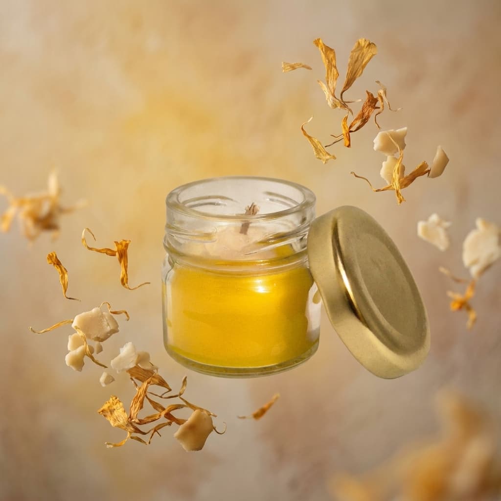 Artisan House Sunlit Glow Petite Candle