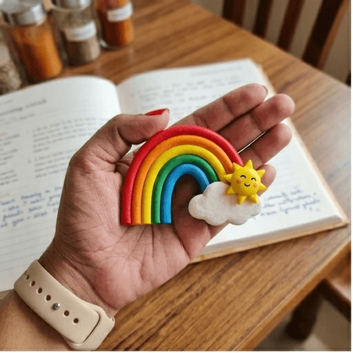 The Sunny Rainbow