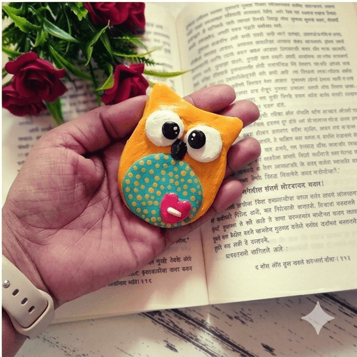 The Hoot-Heart Owl
