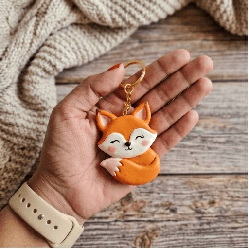 The Sleepy Foxy