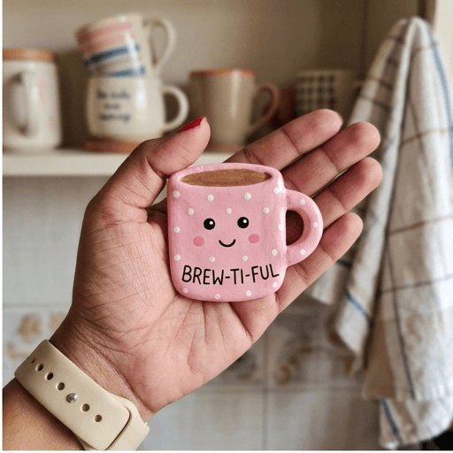 The Brew-tiful Cup