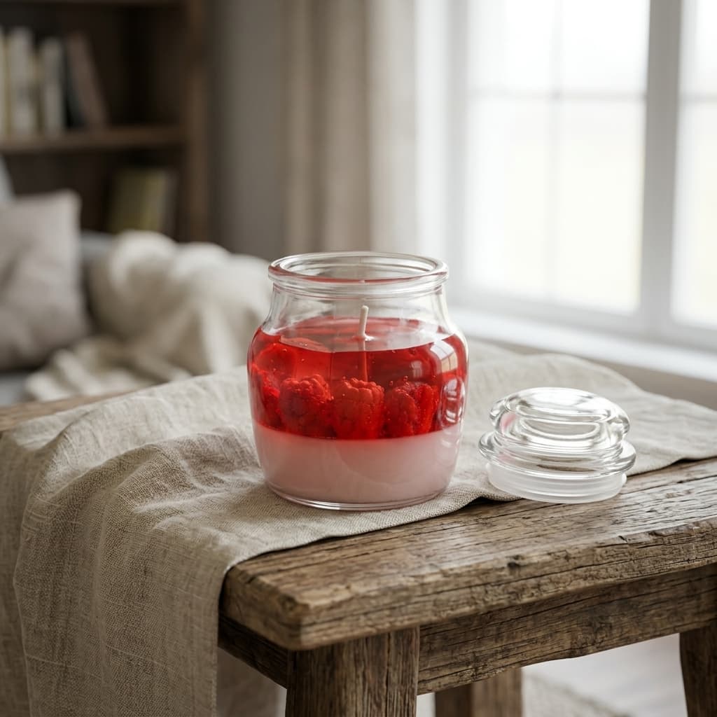 Matka jar Crimson Berry